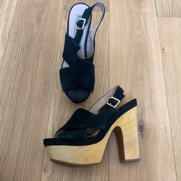 Steve Madden Heel - Picture 1 of 6